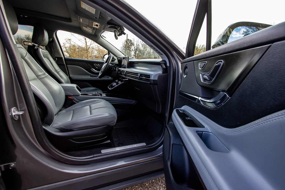 Used 2021 Lincoln Corsair Reserve AWD/4WD image 18