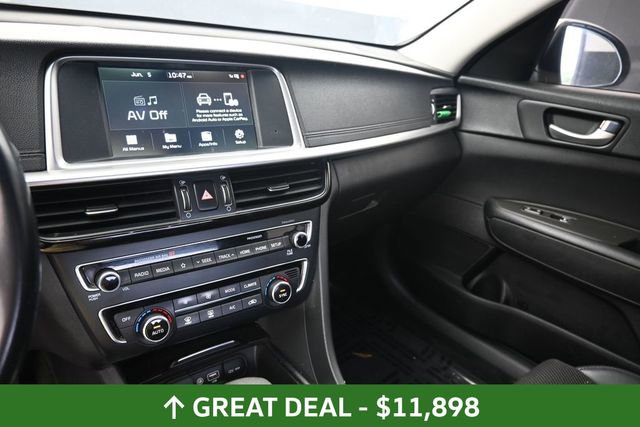 Used 2019 Kia Optima S w/ S Panoramic Sunroof Package FWD image 22