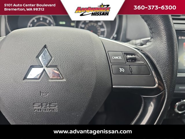 Used 2018 Mitsubishi Outlander Sport SE AWD/4WD image 11