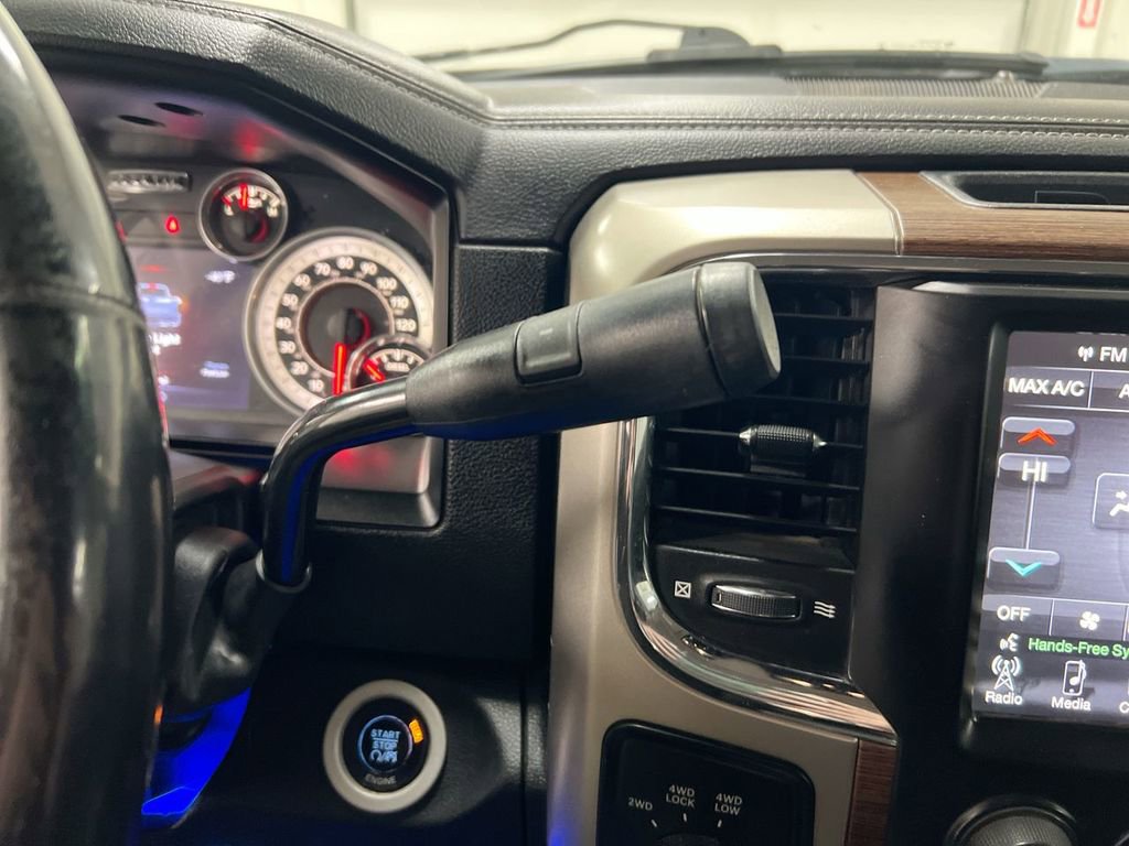 Used 2014 RAM 3500 Laramie AWD/4WD image 13