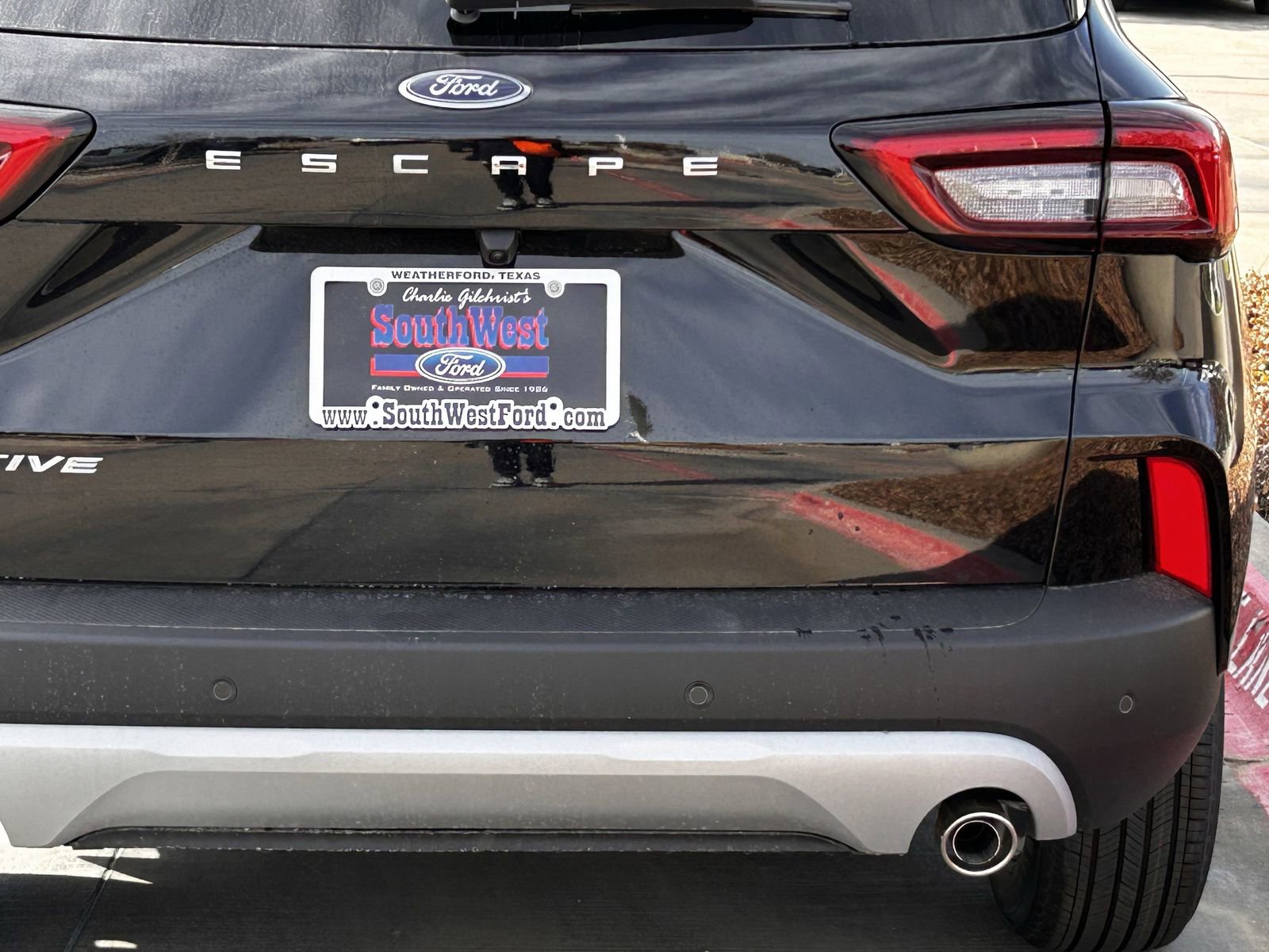 New 2026 Ford Escape Active w/ Tech Pack #1 FWD image 6