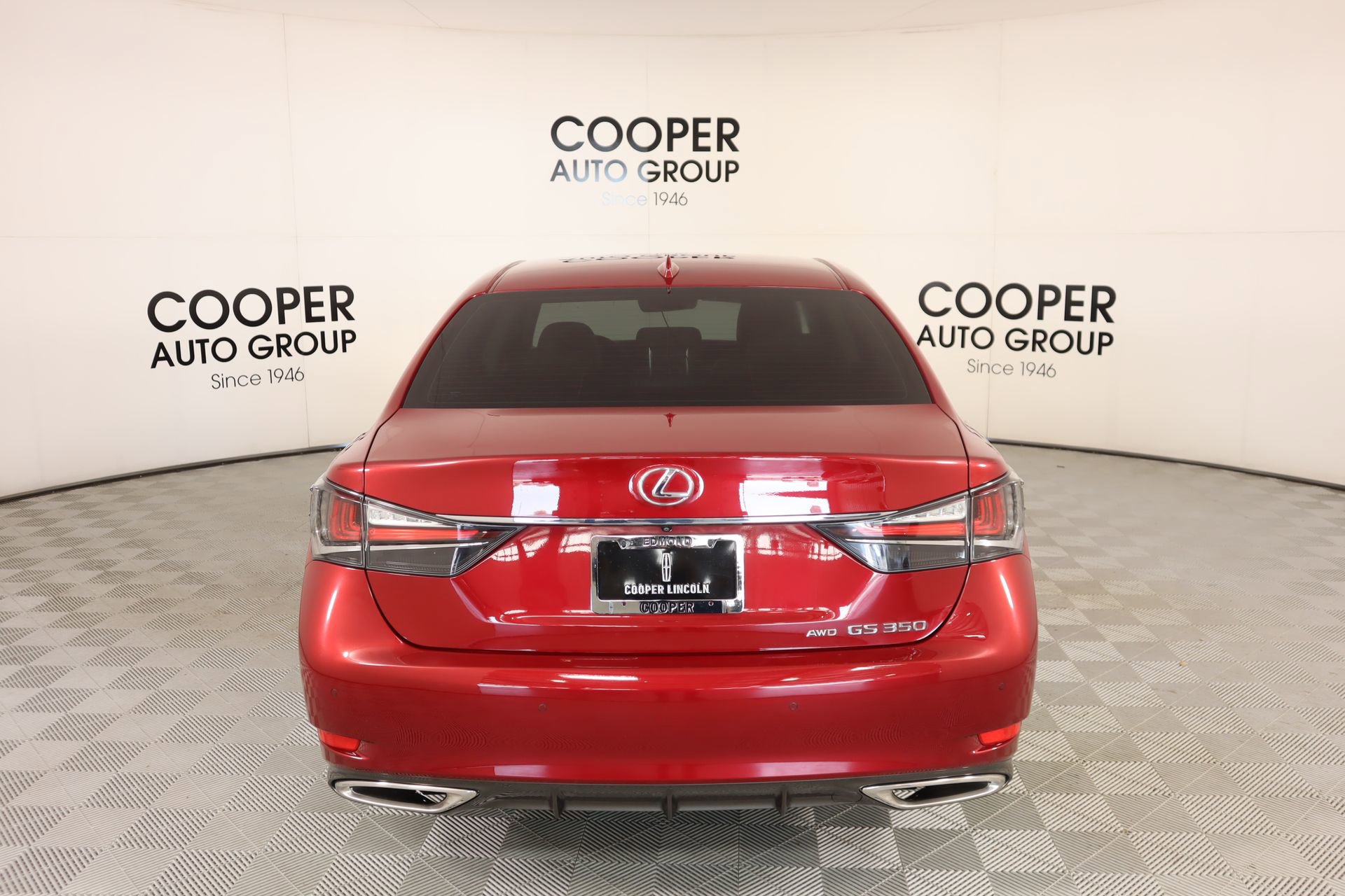 Used 2017 Lexus GS 350 AWD w/ Premium Package image 23