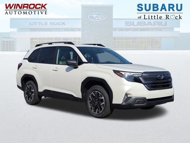New 2026 Subaru Forester Premium image 1