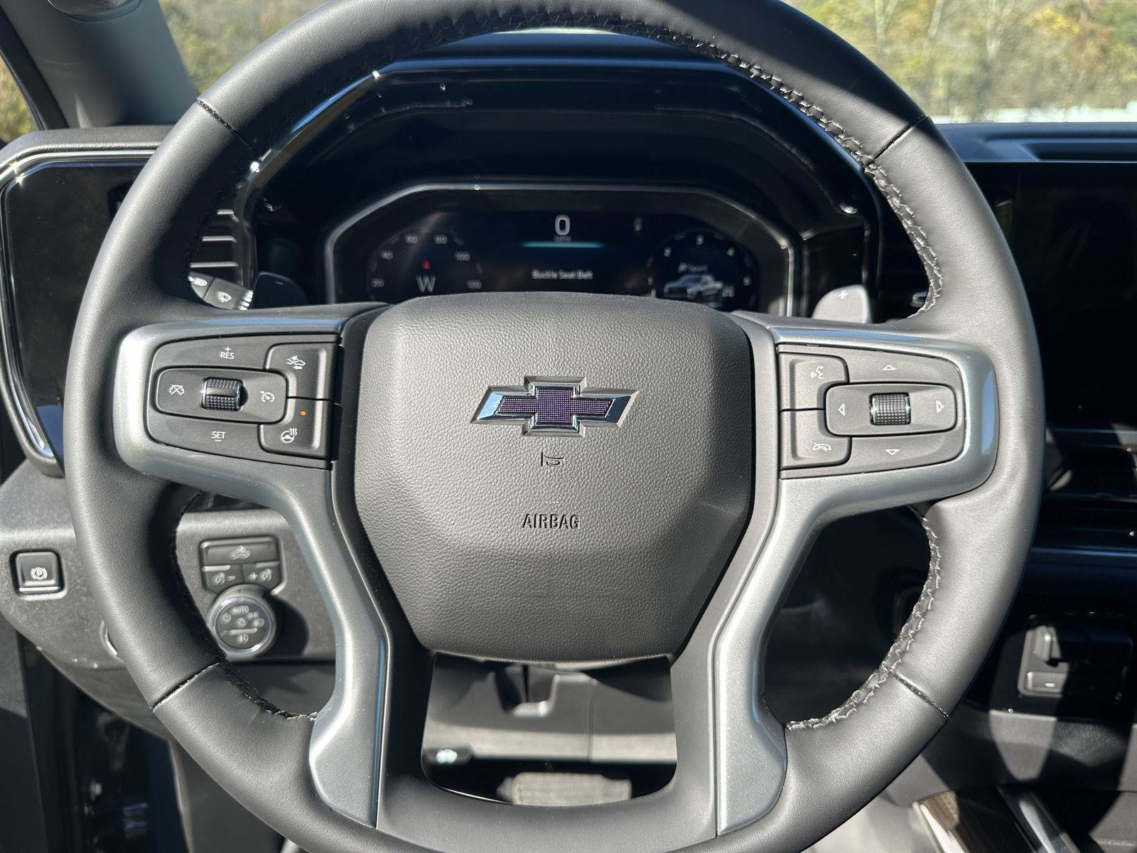 New 2026 Chevrolet Silverado 1500 LT Trail Boss w/ Protection Package image 11