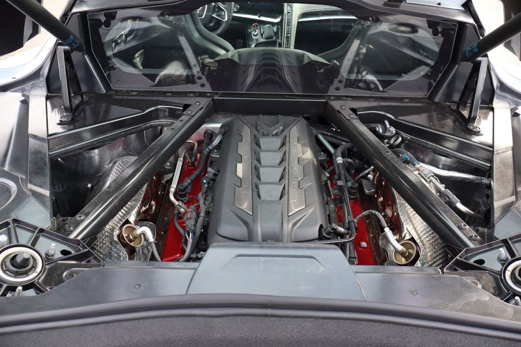 Used 2024 Chevrolet Corvette Stingray Coupe w/ 1LT image 49