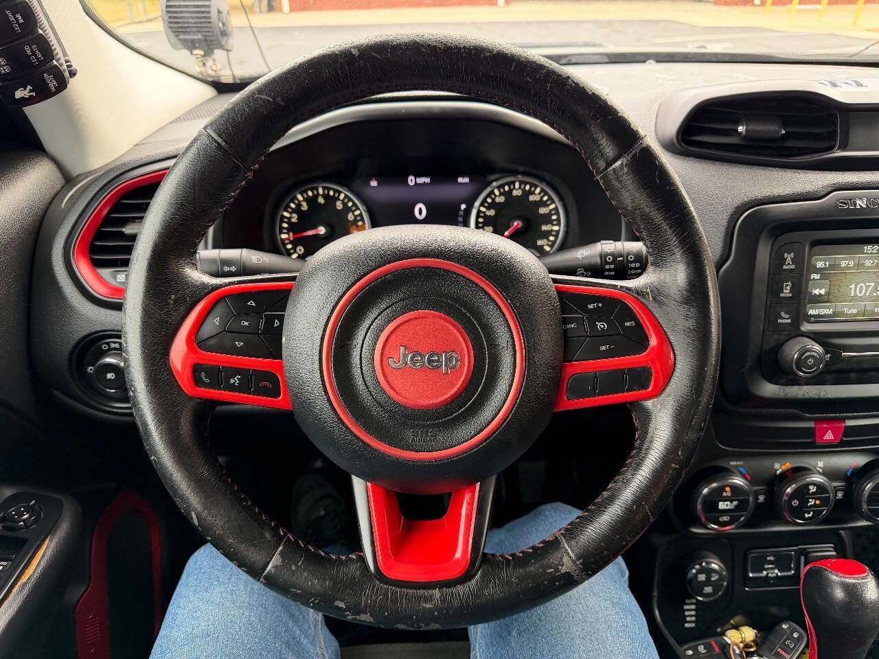 Used 2016 Jeep Renegade Trailhawk w/ Popular Equipment Group image 18