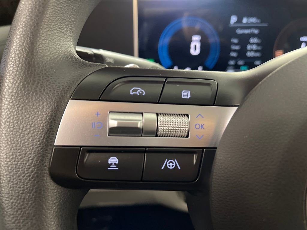 Certified 2025 Hyundai Tucson Blue image 29