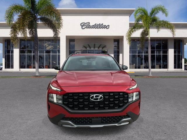 Used 2023 Hyundai Santa Fe XRT image 4