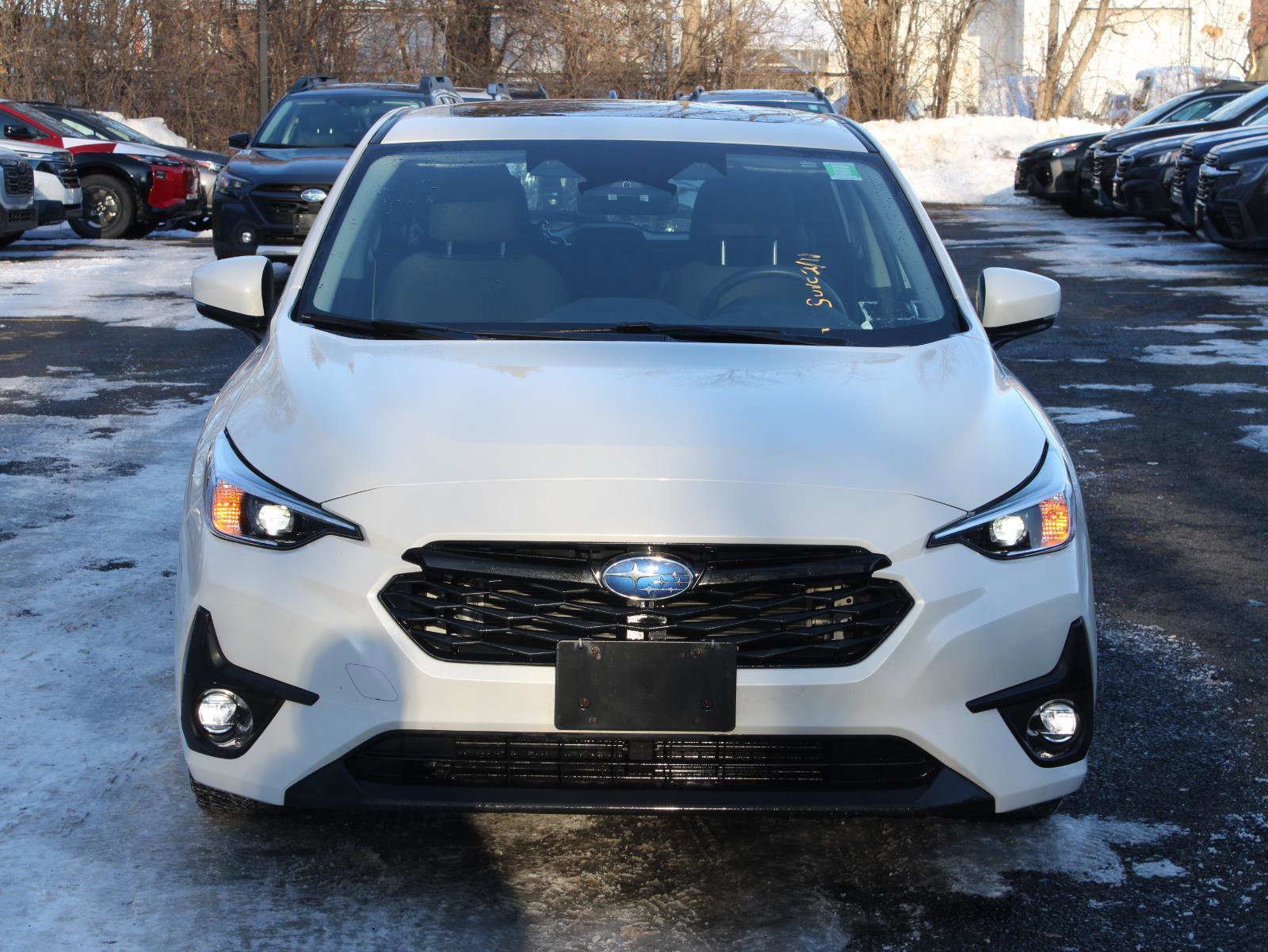 Certified 2024 Subaru Impreza 2.0i Sport image 2