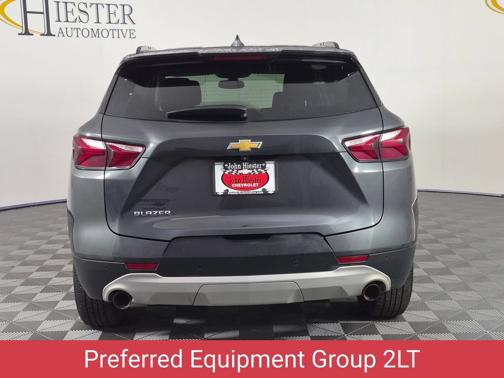 Certified 2020 Chevrolet Blazer LT FWD image 6