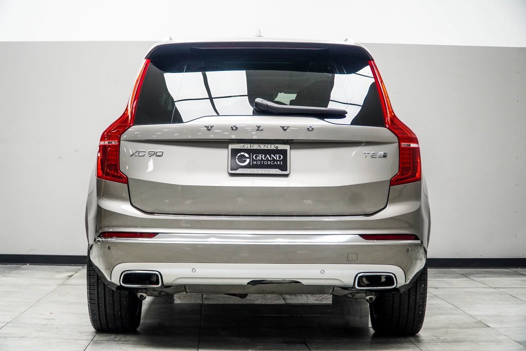 Used 2020 Volvo XC90 T8 Inscription image 11