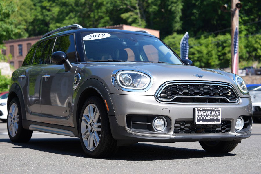Used 2019 MINI Cooper Countryman SE w/ Premium Package AWD/4WD image 9