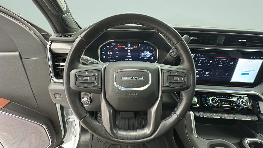 Used 2026 GMC Sierra 2500 Denali Ultimate AWD/4WD image 18