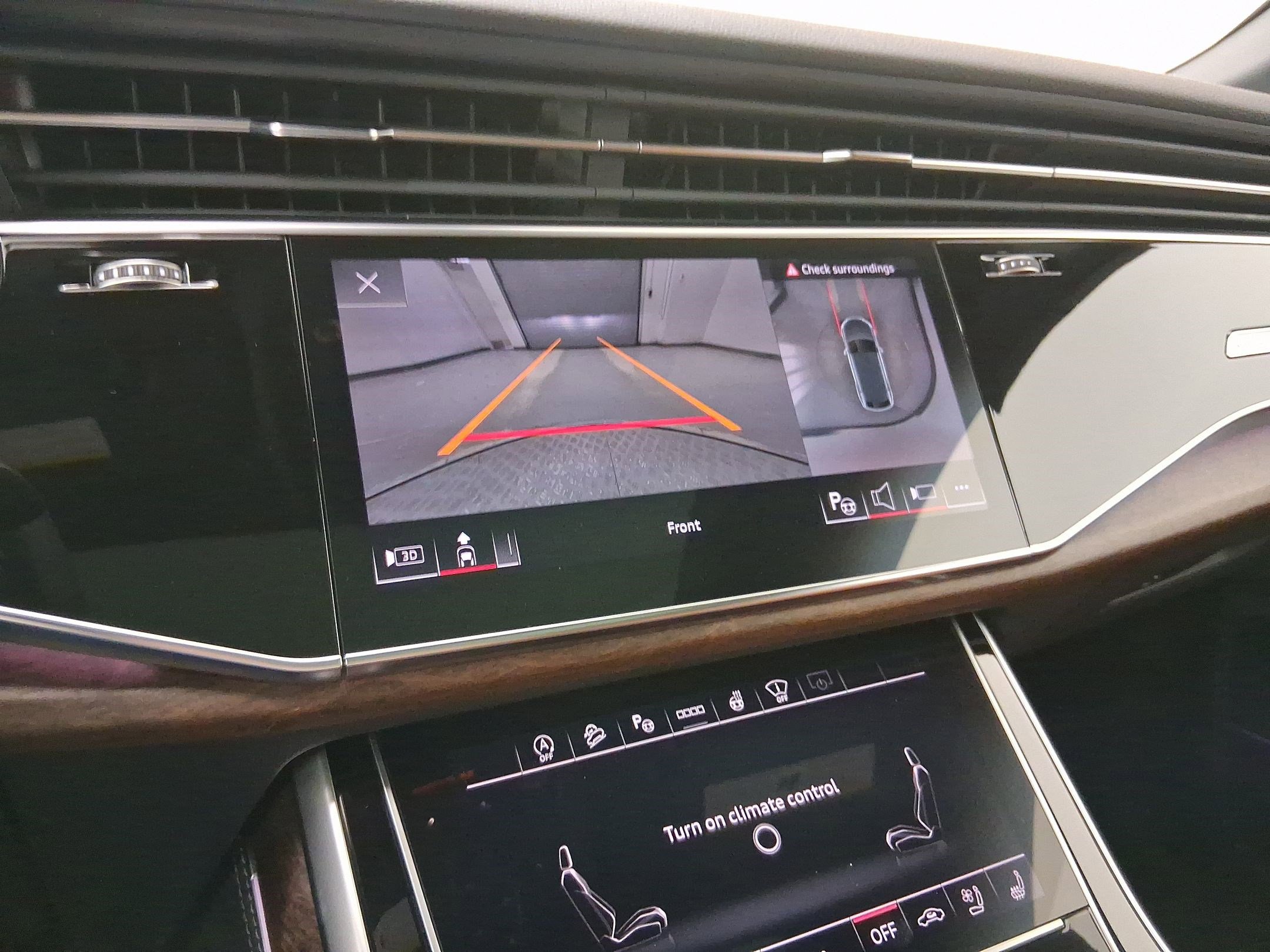 New 2026 Audi Q8 Prestige image 27