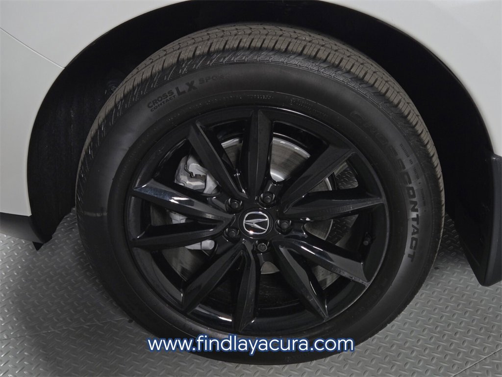 New 2025 Acura RDX SH-AWD image 9