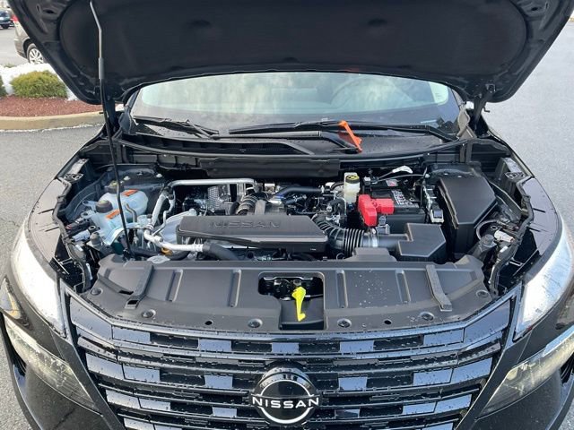 New 2026 Nissan Rogue SV image 26