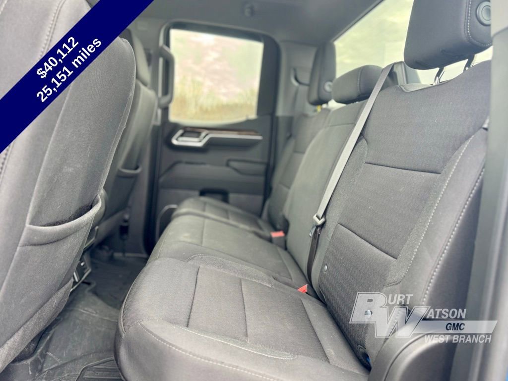 Used 2023 GMC Sierra 1500 Elevation image 23