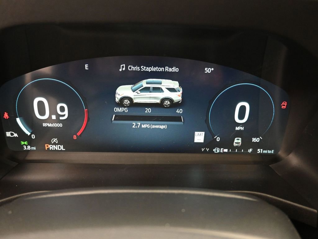 New 2026 Ford Explorer Active image 32