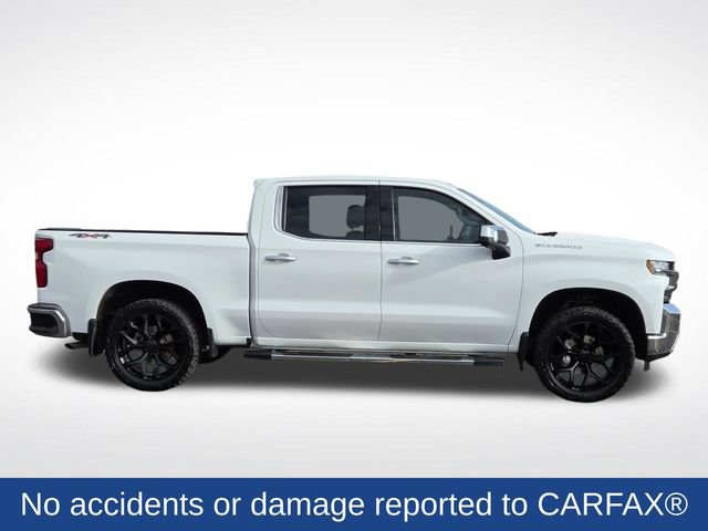 Used 2021 Chevrolet Silverado 1500 LTZ AWD/4WD image 2