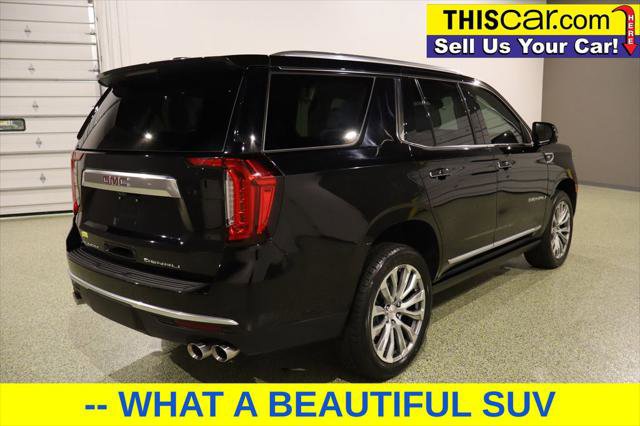 Used 2021 GMC Yukon Denali w/ Denali Premium Package image 7