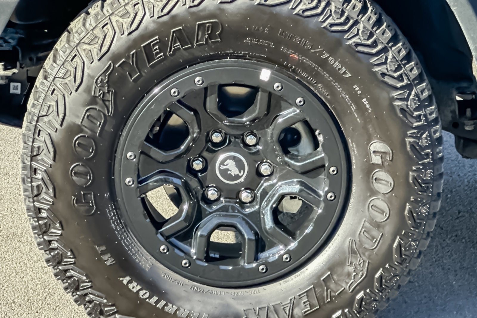 Used 2024 Ford Bronco Wildtrak image 26