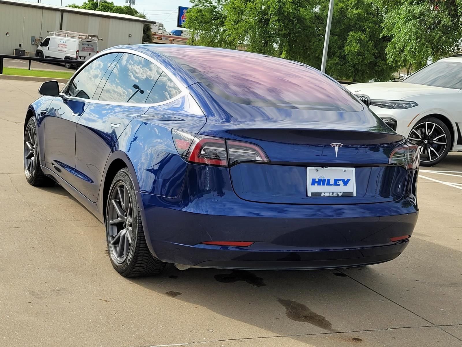 Used 2018 Tesla Model 3 Long Range image 3