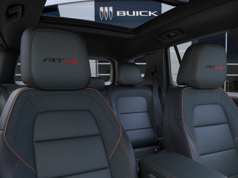 New 2026 GMC Terrain AT4 w/ LPO, Floor Liner Package AWD/4WD image 48