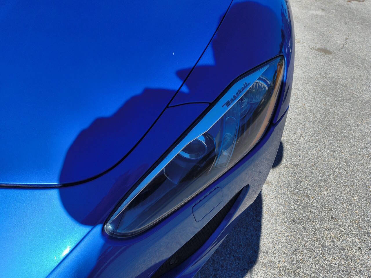 Used 2017 Maserati GranTurismo Sport RWD image 23