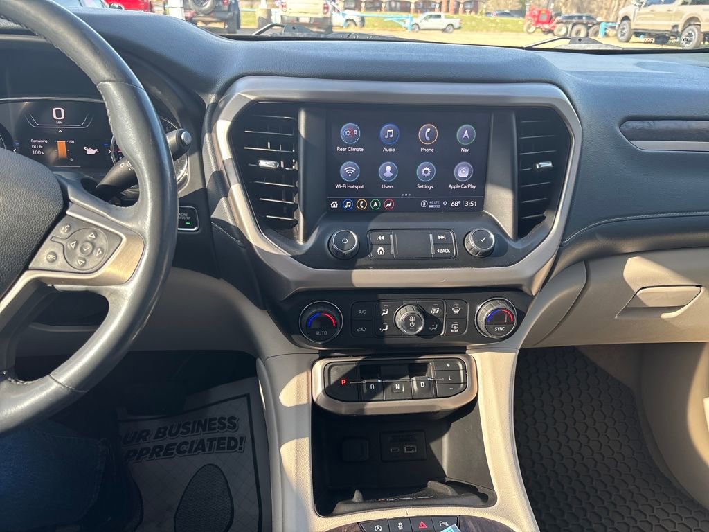 Used 2021 GMC Acadia Denali w/ Denali Technology Package image 18