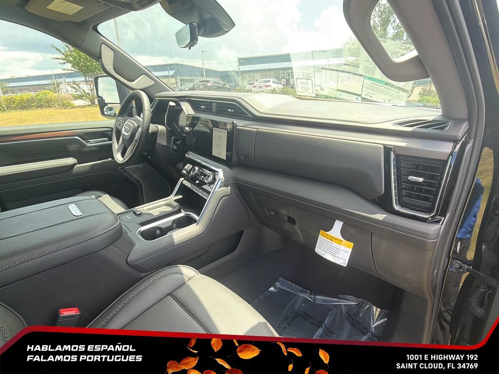 New 2026 GMC Sierra 2500 Denali w/ Denali Reserve Package AWD/4WD image 34