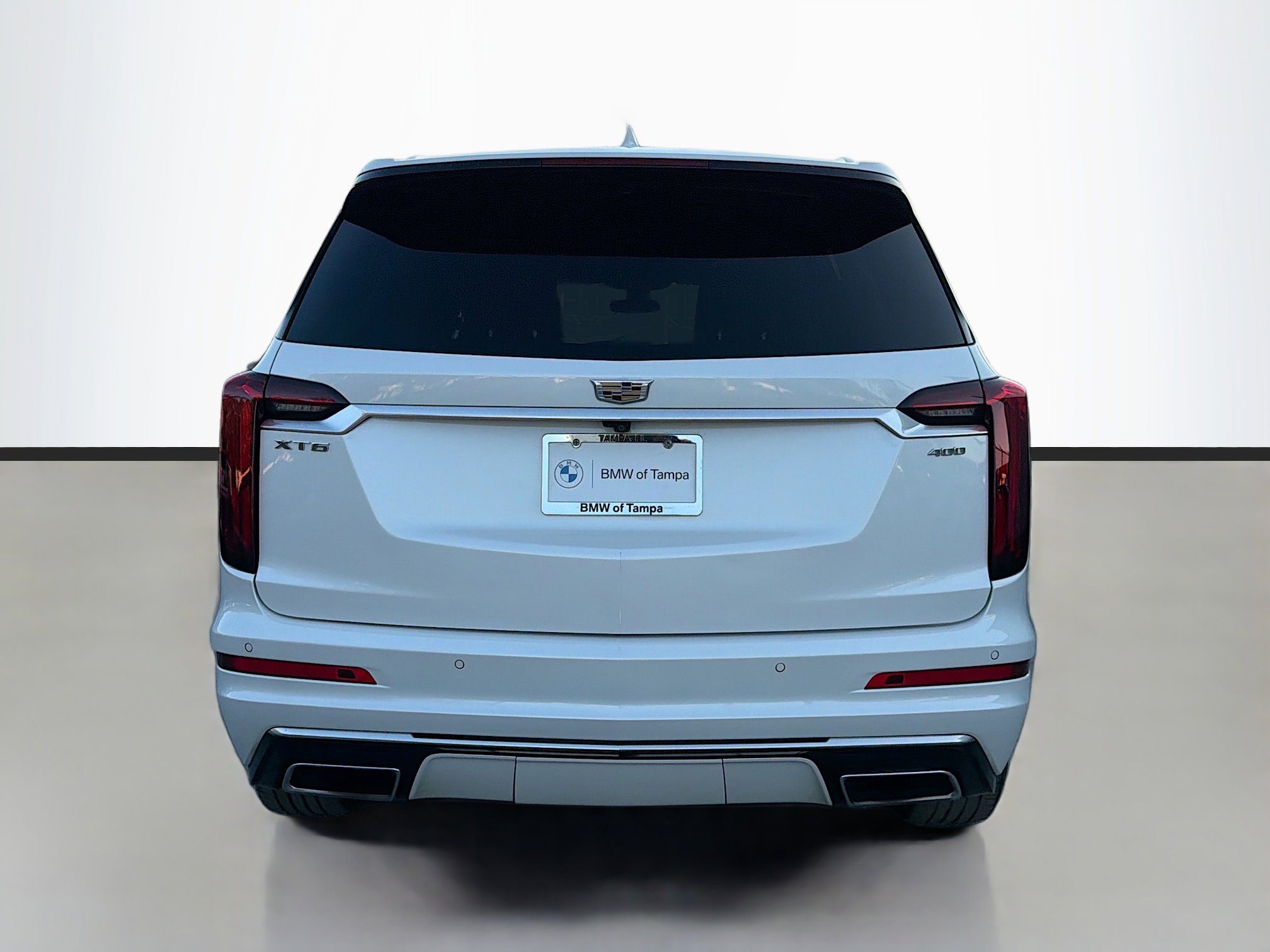 Used 2021 Cadillac XT6 Premium Luxury image 4