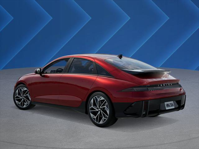 New 2025 Hyundai Ioniq 6 SEL image 5