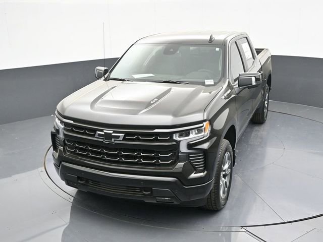 New 2026 Chevrolet Silverado 1500 RST w/ RST All Star Premium Package image 68