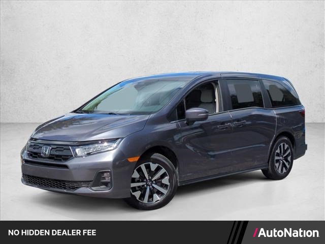 Certified 2026 Honda Odyssey EX-L image 1