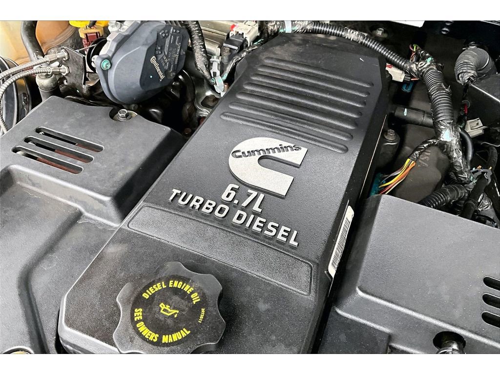 Used 2017 RAM 2500 Longhorn w/ Convenience Group AWD/4WD image 31