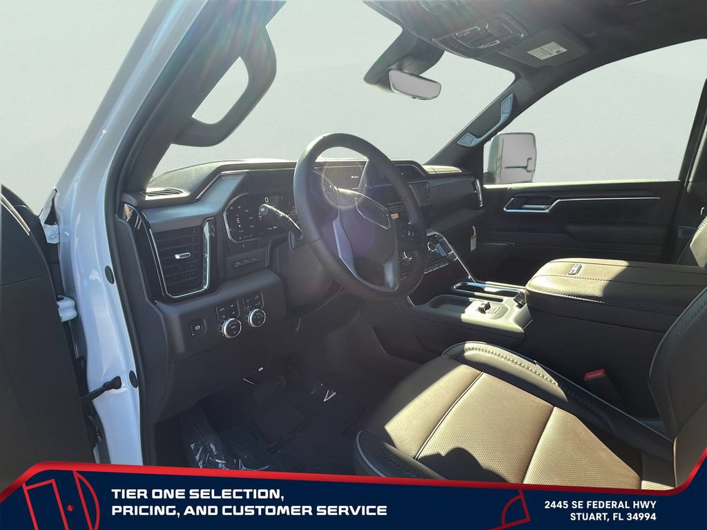 New 2026 GMC Sierra 3500 Denali w/ Denali Reserve Package AWD/4WD image 17