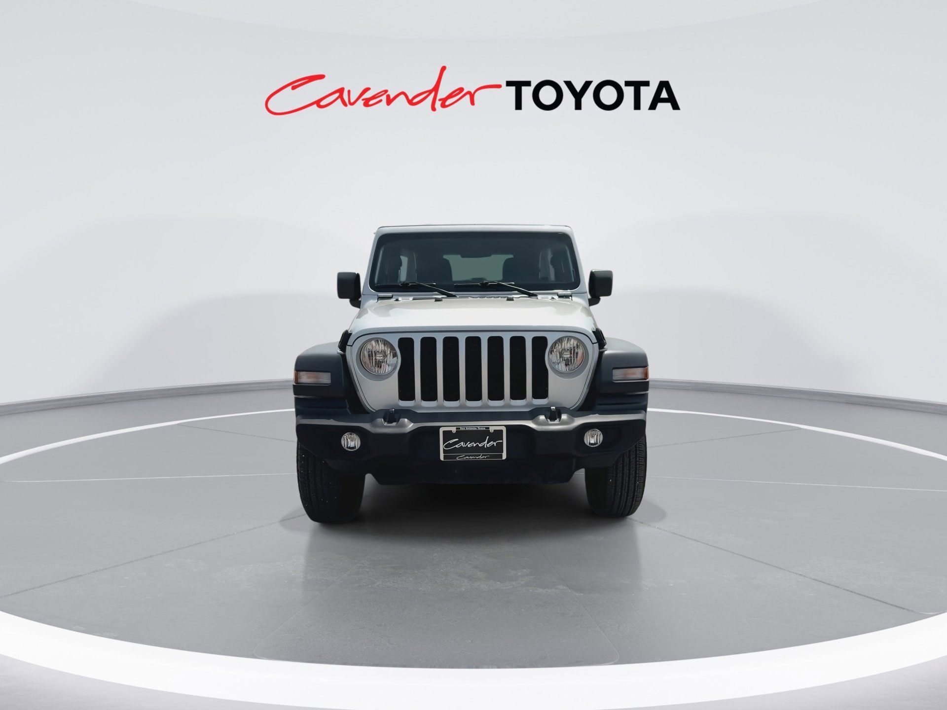 Used 2024 Jeep Wrangler Sport AWD/4WD image 3