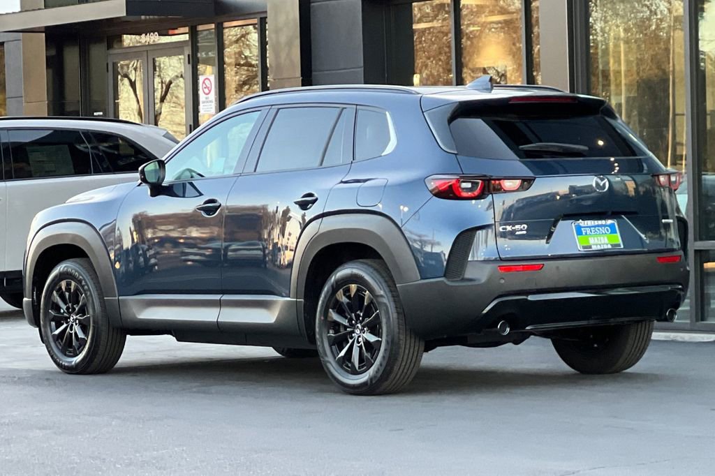 New 2026 MAZDA CX-50 AWD 2.5 Hybrid w/ Weather Package image 7
