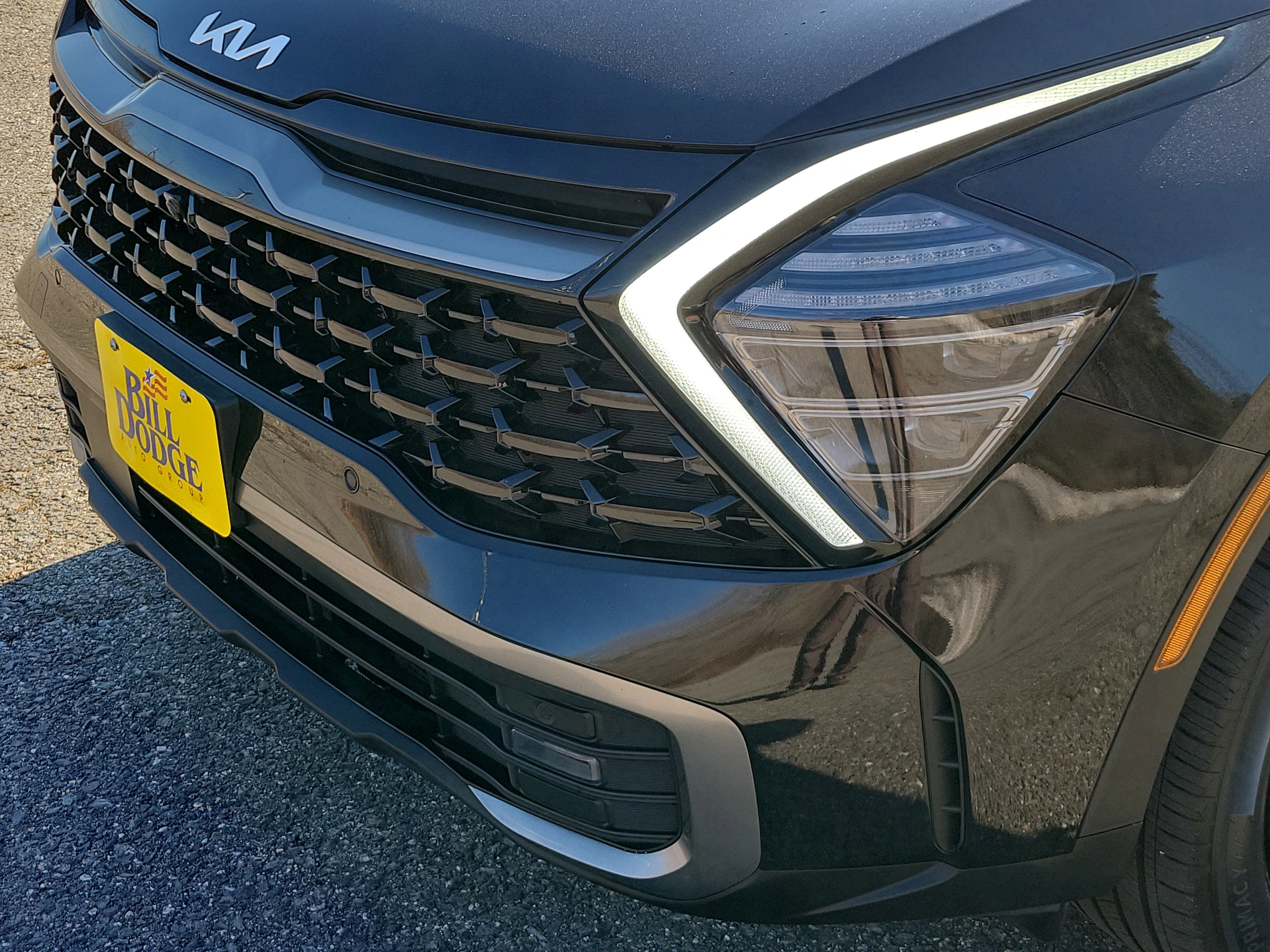 Used 2024 Kia Sportage X-Line Prestige image 9