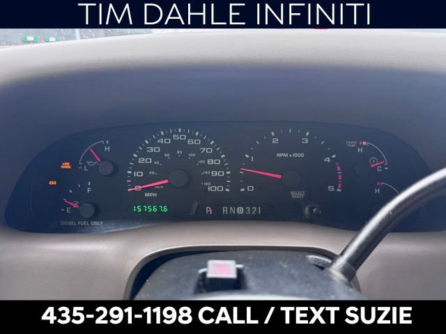 Used 2003 Ford F250 XLT image 3