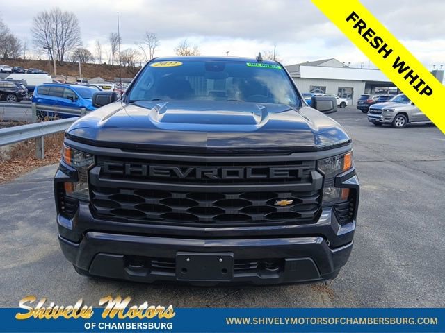 Used 2022 Chevrolet Silverado 1500 Custom image 9