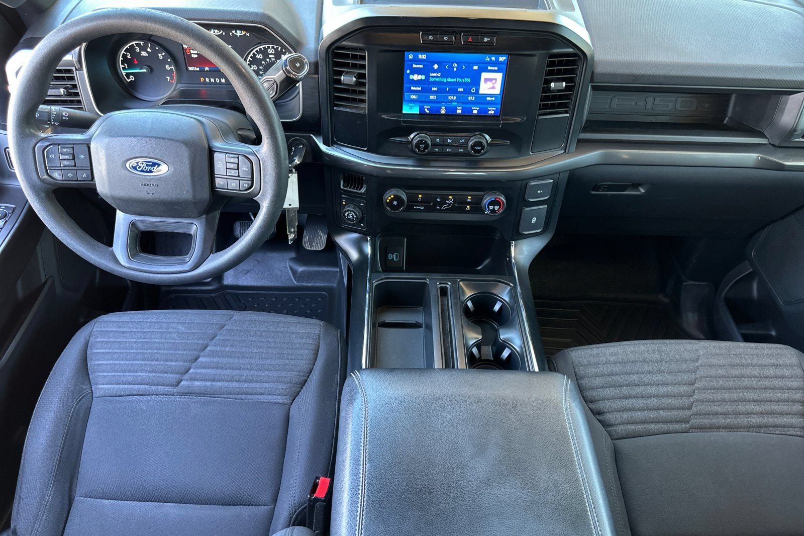 Used 2023 Ford F150 XL w/ STX Appearance Package AWD/4WD image 13