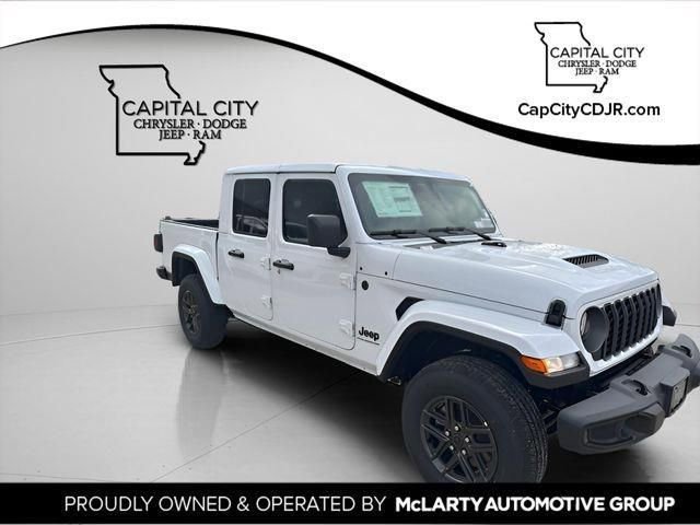 New 2026 Jeep Gladiator Sport image 1