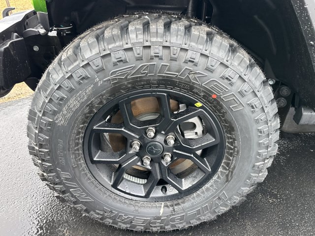 New 2026 Jeep Wrangler Sport AWD/4WD image 25