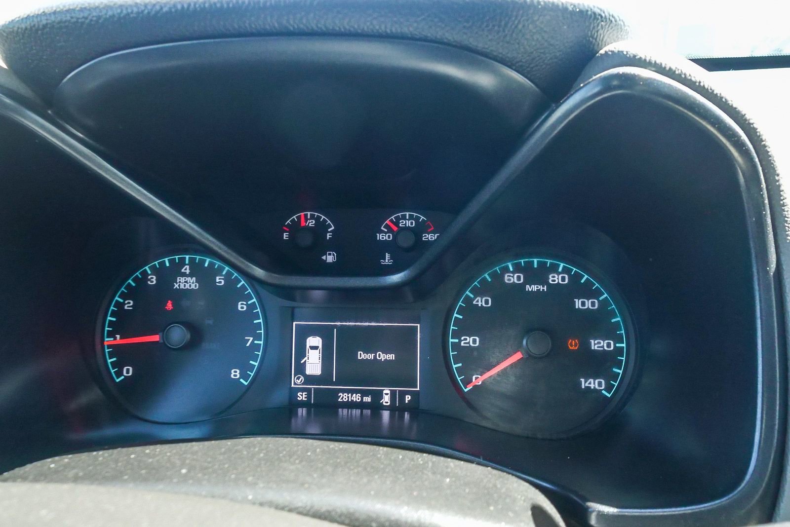 Used 2017 Chevrolet Colorado W/T w/ WT Convenience Package image 20