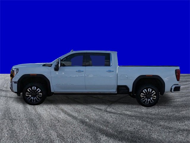 Used 2024 GMC Sierra 2500 Denali Ultimate image 7