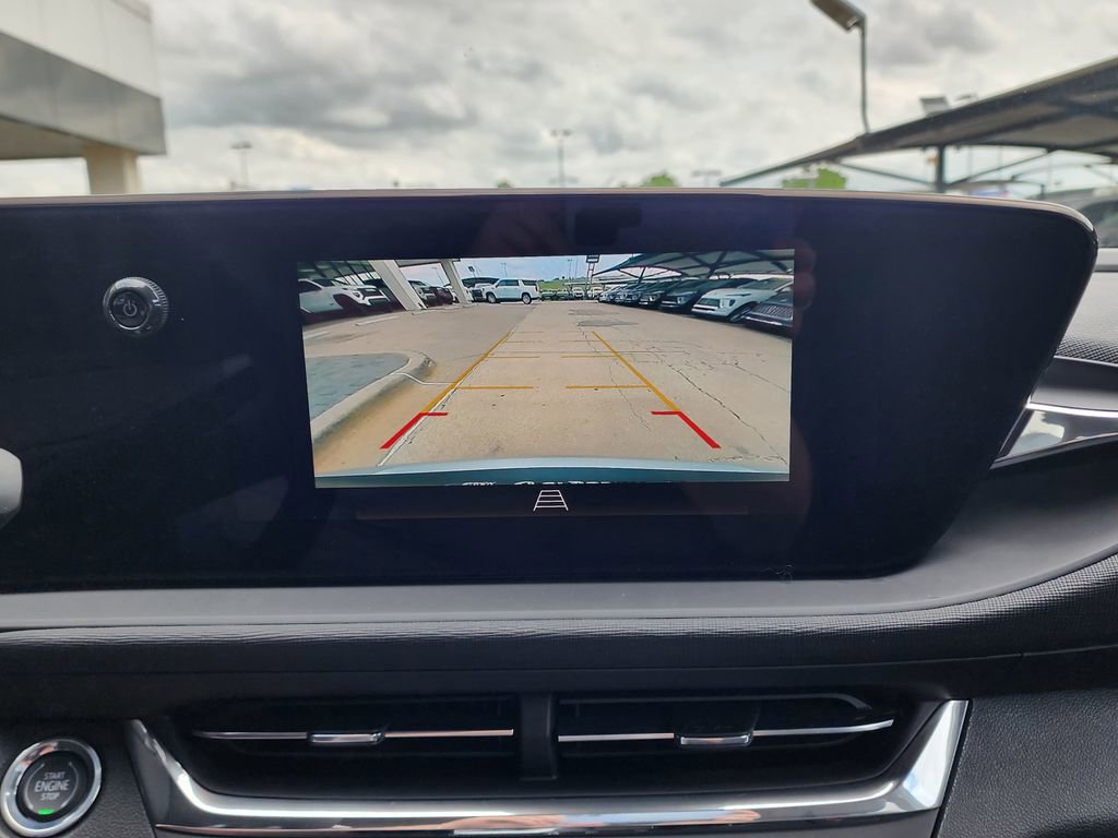 New 2026 Buick Envista Preferred image 25