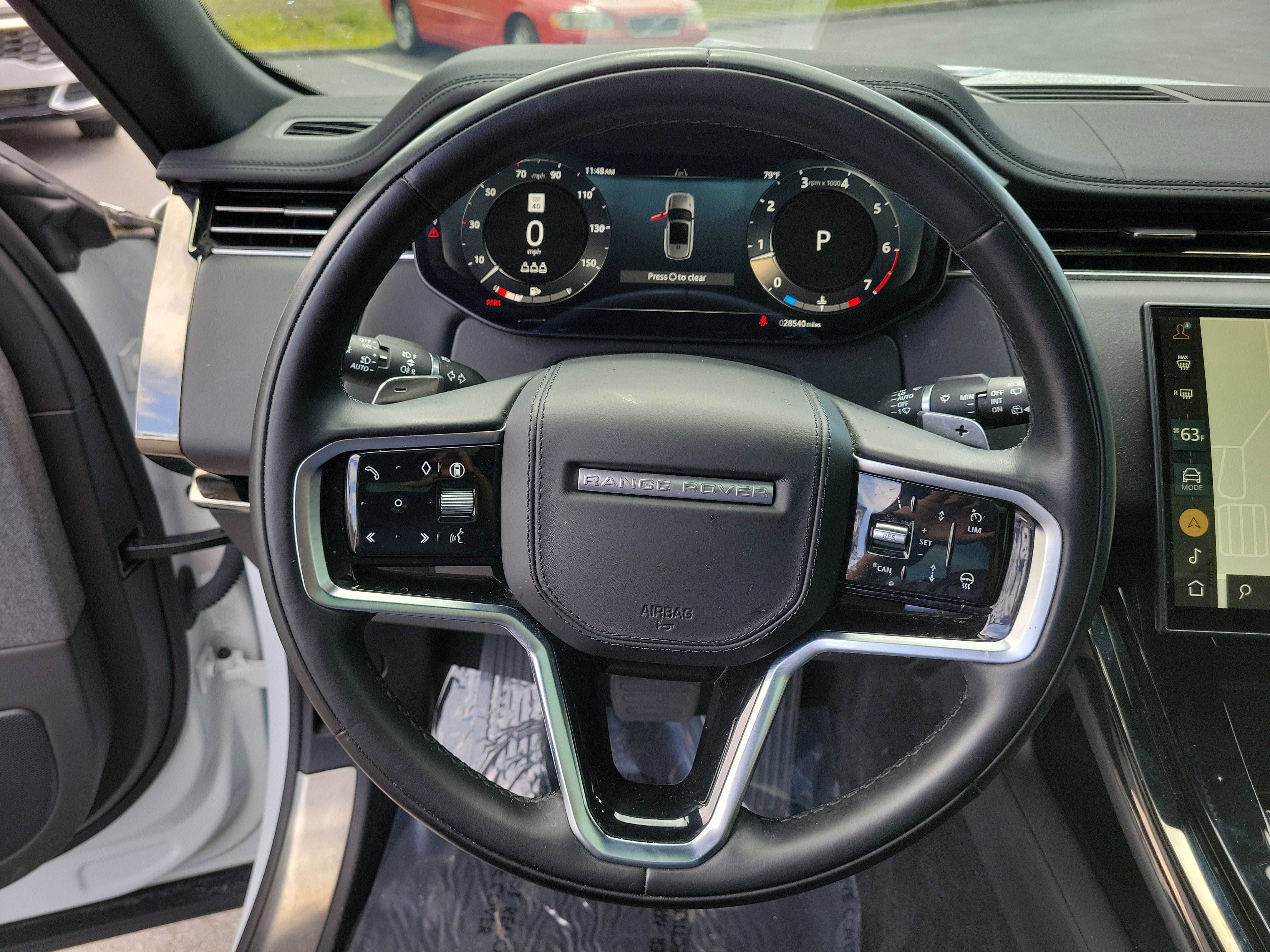 Used 2024 Land Rover Range Rover Sport SE image 25