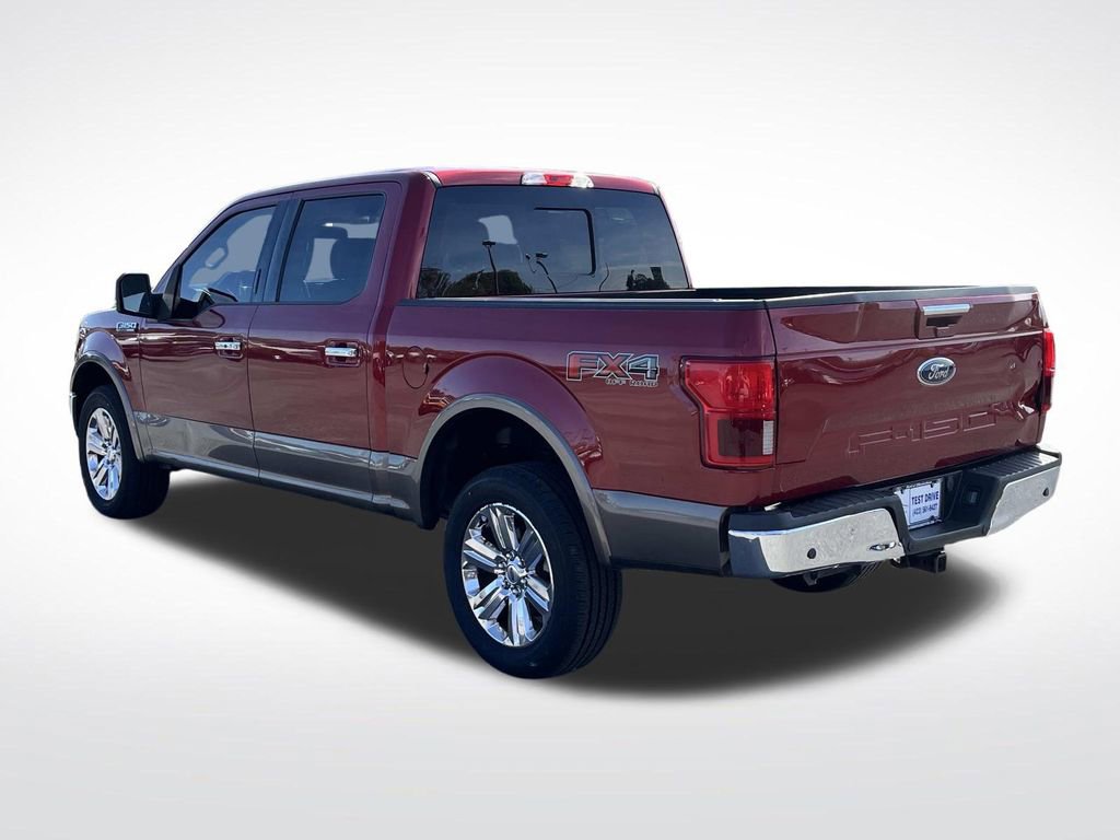 Used 2018 Ford F150 Lariat image 6