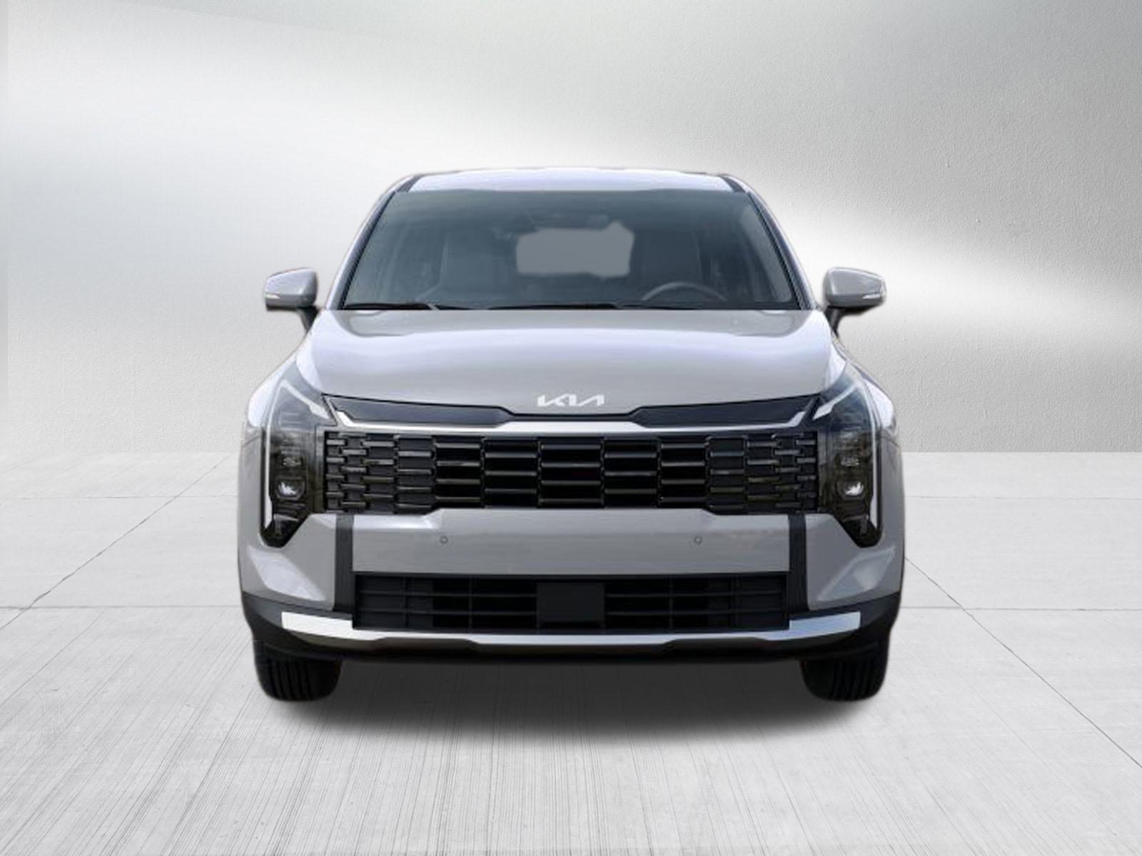 New 2026 Kia Sportage EX image 2